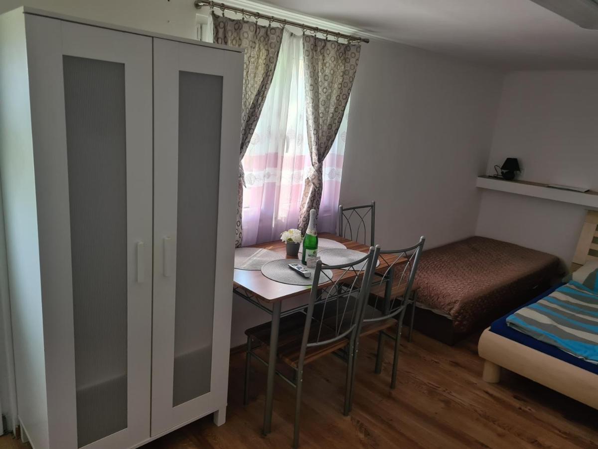 Melanie Apartman Veľký Meder Dış mekan fotoğraf