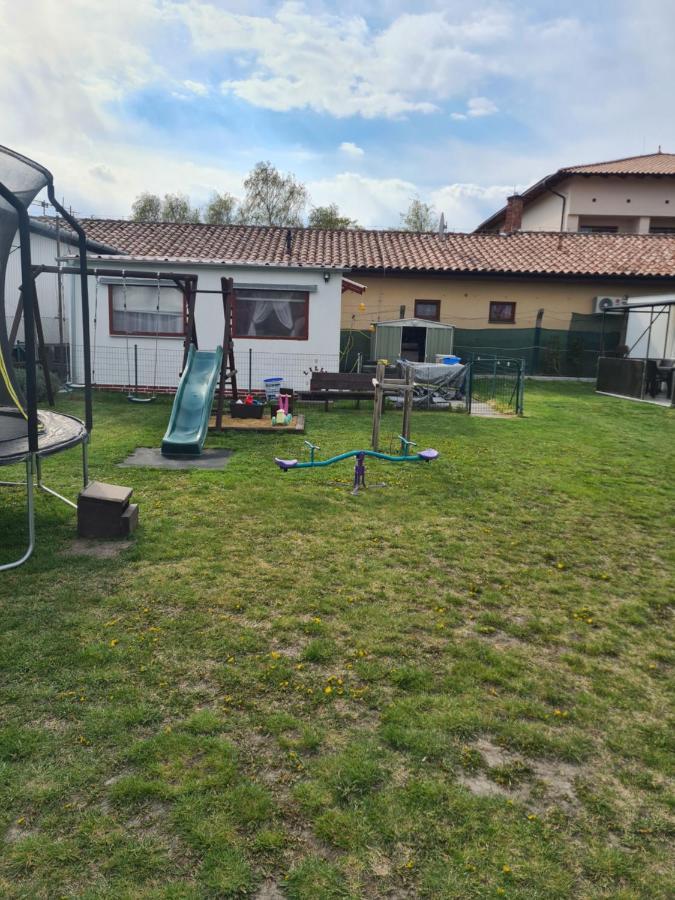 Melanie Apartman Veľký Meder Dış mekan fotoğraf