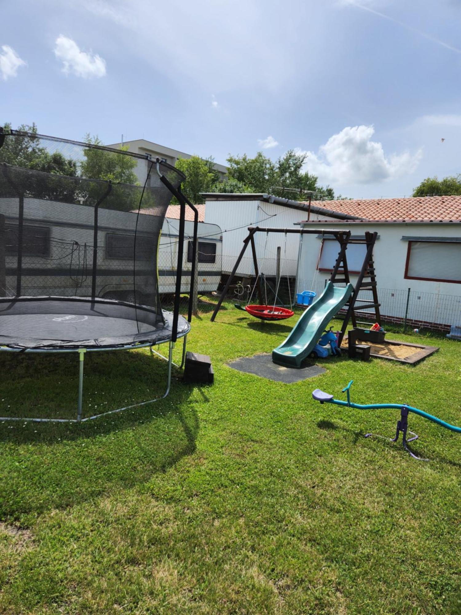 Melanie Apartman Veľký Meder Dış mekan fotoğraf
