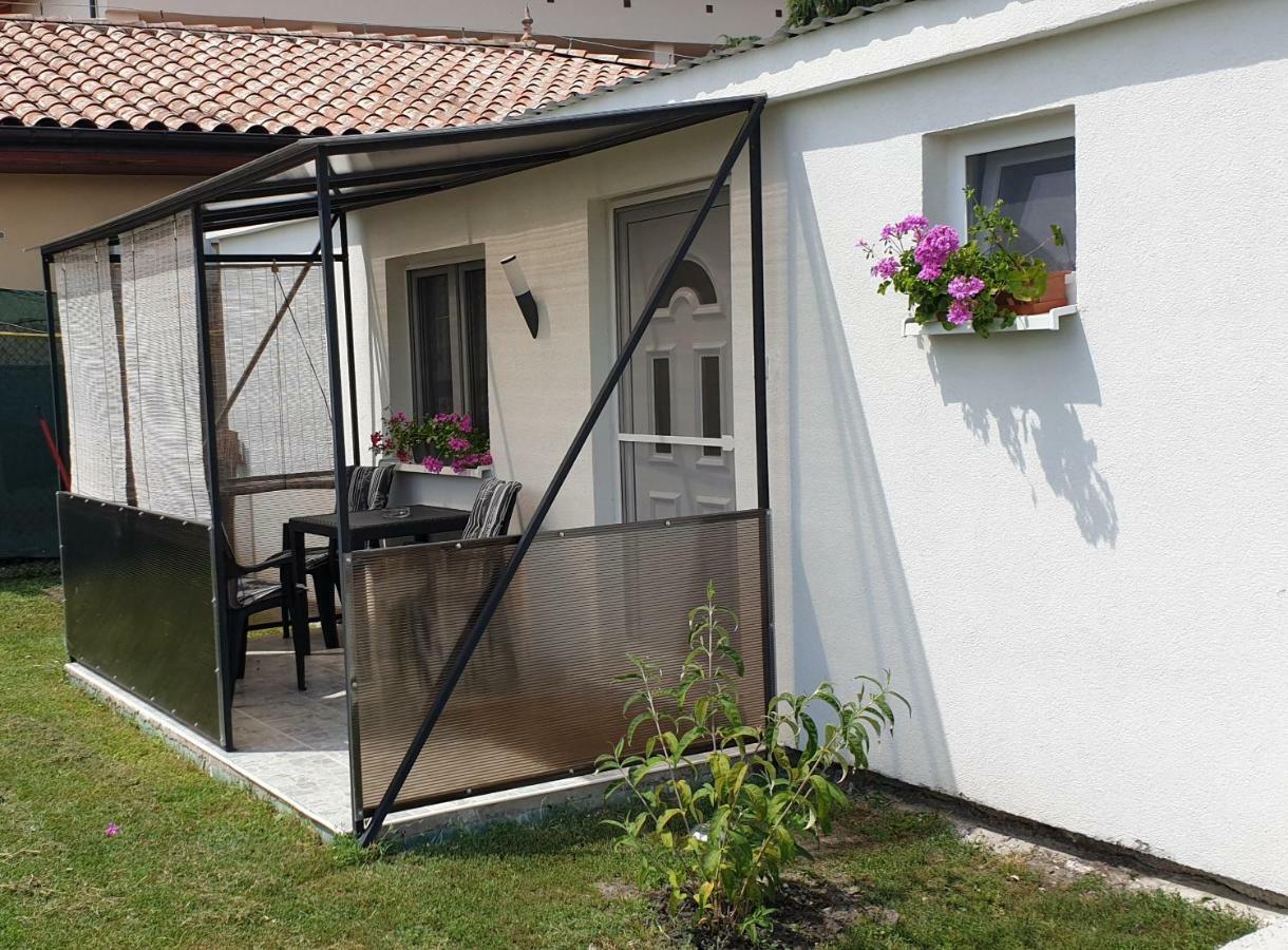 Melanie Apartman Veľký Meder Dış mekan fotoğraf